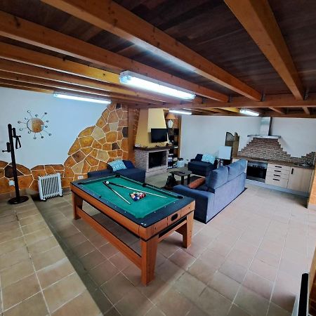 O Arrequento Villa Oleiros Ngoại thất bức ảnh