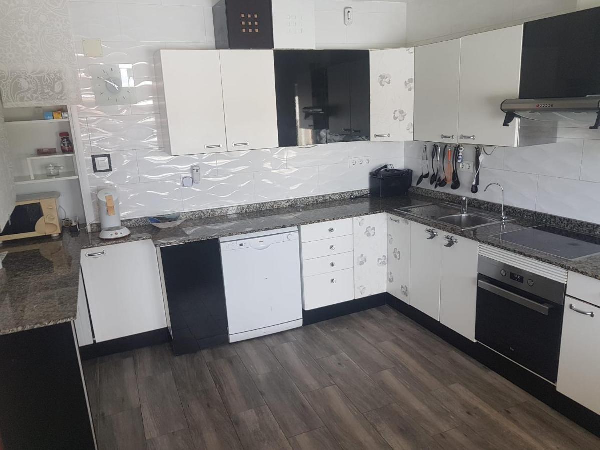 O Arrequento Villa Oleiros Ngoại thất bức ảnh