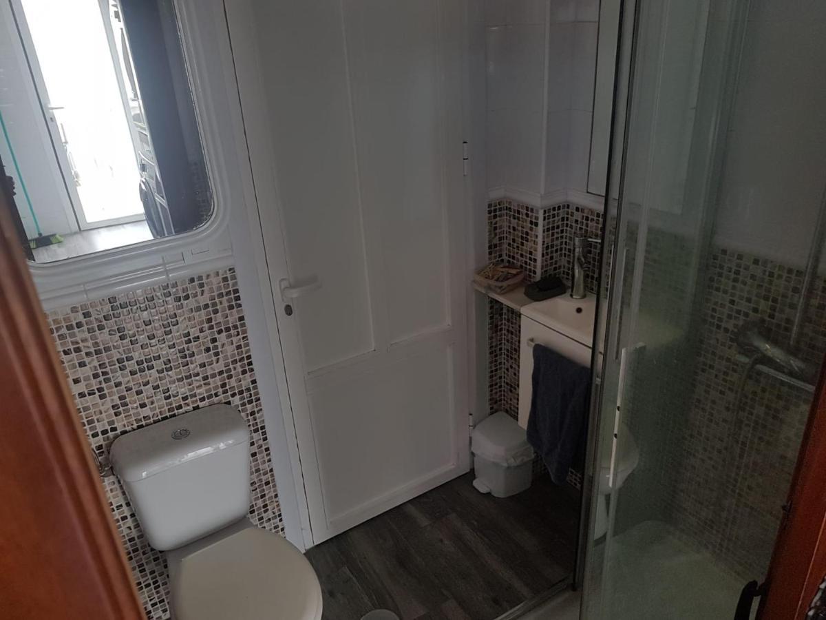 O Arrequento Villa Oleiros Ngoại thất bức ảnh