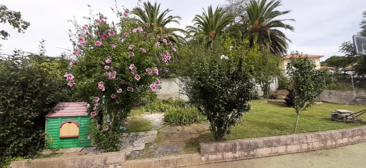 O Arrequento Villa Oleiros Ngoại thất bức ảnh