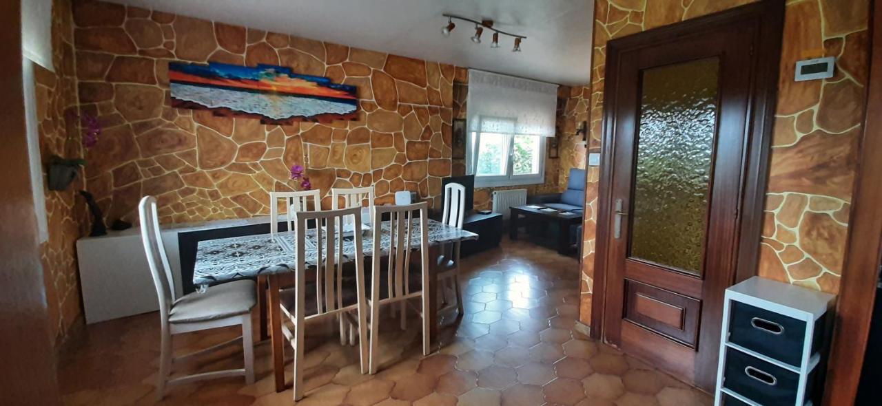 O Arrequento Villa Oleiros Ngoại thất bức ảnh