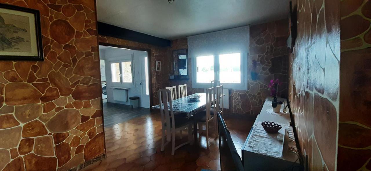 O Arrequento Villa Oleiros Ngoại thất bức ảnh
