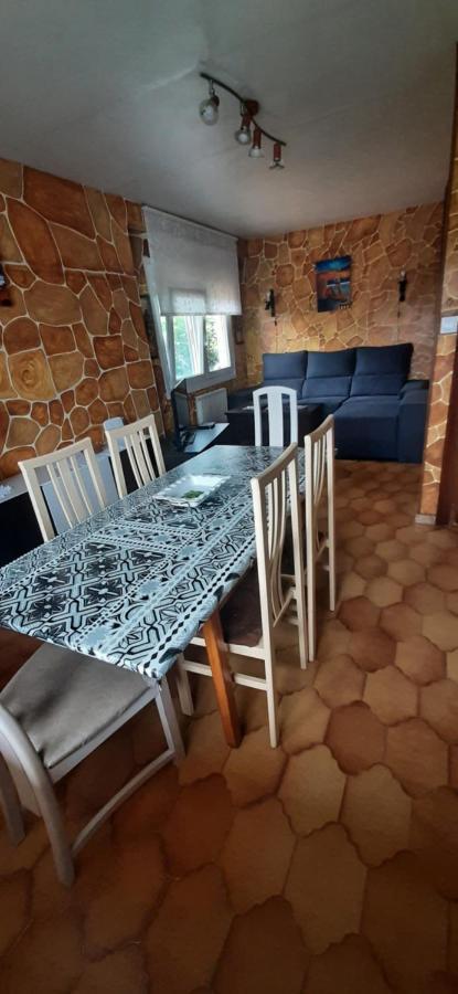 O Arrequento Villa Oleiros Ngoại thất bức ảnh