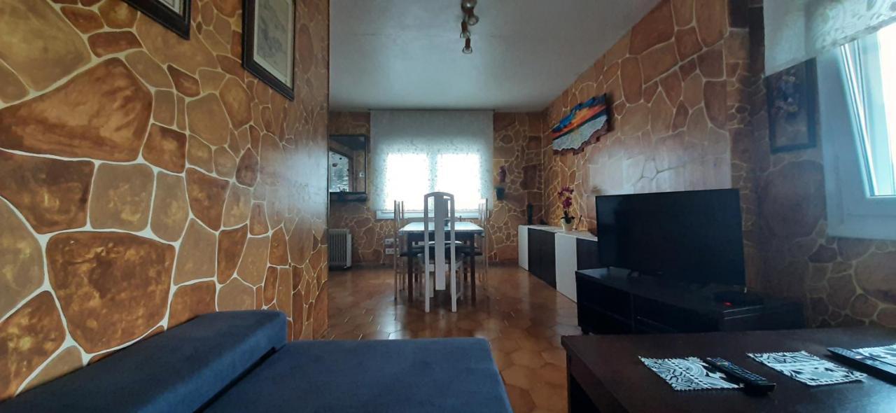 O Arrequento Villa Oleiros Ngoại thất bức ảnh