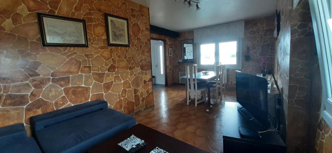 O Arrequento Villa Oleiros Ngoại thất bức ảnh