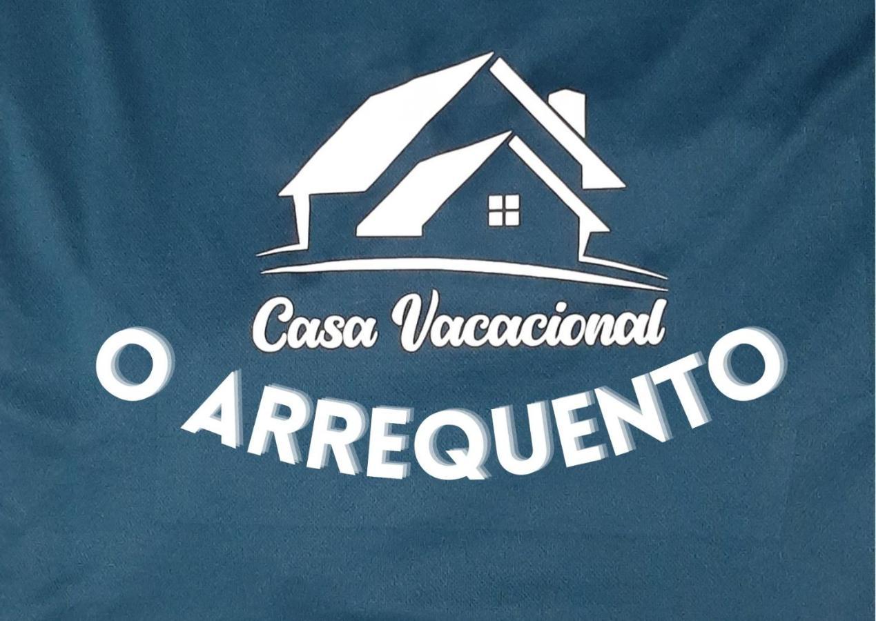 O Arrequento Villa Oleiros Ngoại thất bức ảnh