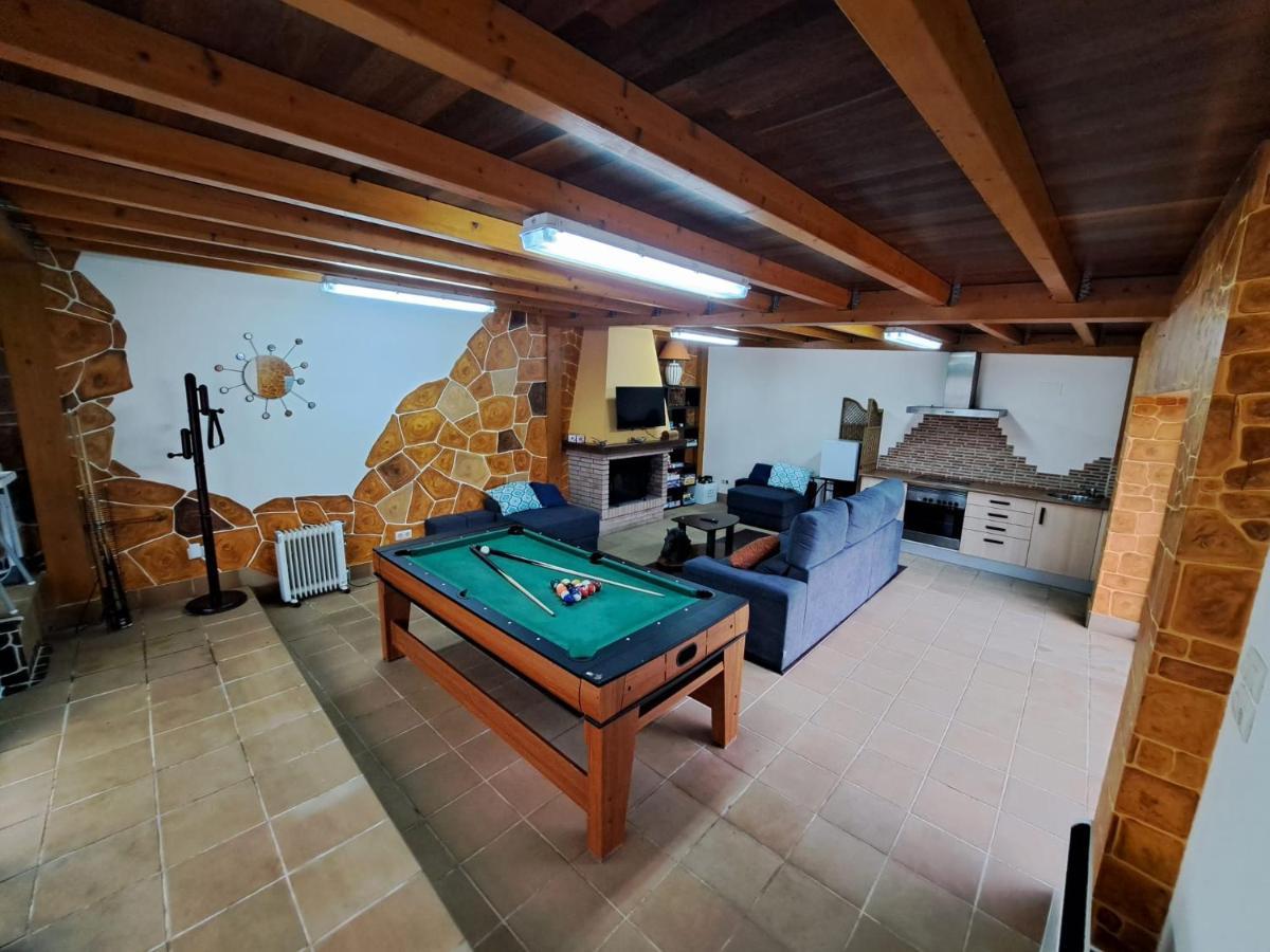 O Arrequento Villa Oleiros Ngoại thất bức ảnh