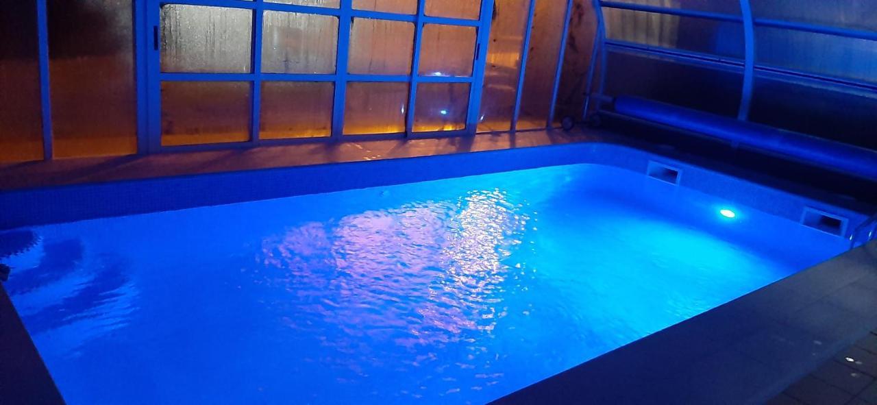 O Arrequento Villa Oleiros Ngoại thất bức ảnh