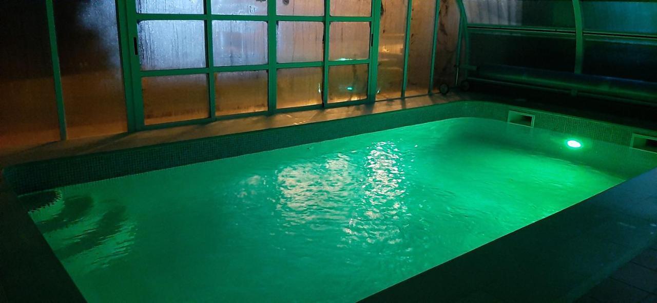 O Arrequento Villa Oleiros Ngoại thất bức ảnh